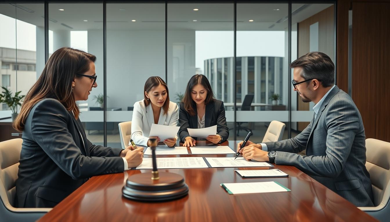 Senior legal guidance